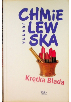 Krętka Blada