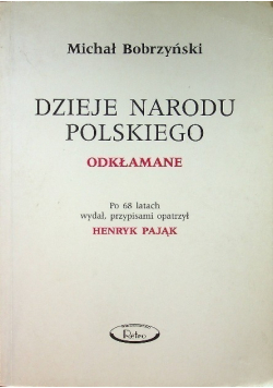 Dzieje Narodu Polskiego Odkłamane
