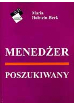 Menedżer poszukiwany