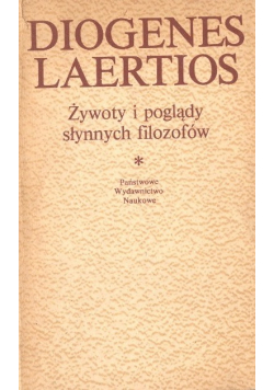 Żywoty i poglądy słynnych filozofów