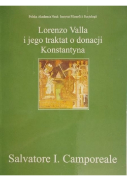 Lorenzo Valla i jego traktat o donacji Konstantyna