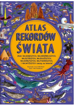 Atlas rekordów świata