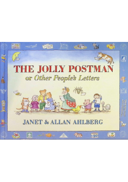 The Jolly Postman Or Other Peoples Letters