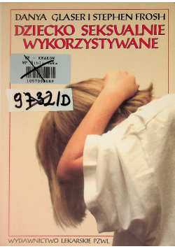 Dziecko seksualnie wykorzystywane
