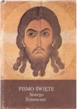 Pismo Święte  Nowego Testamentu