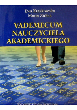 Vademecum Nauczyciela Akademickiego