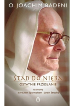 Stąd do nieba Ostatnie przesłanie