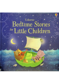 Bedtime Stories for Little Children