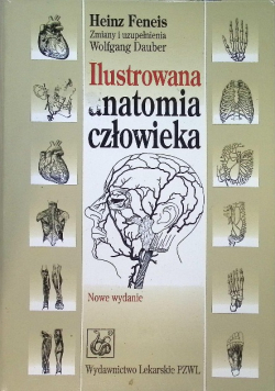 Ilustrowana anatomia człowieka