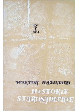 Historie starosądeckie