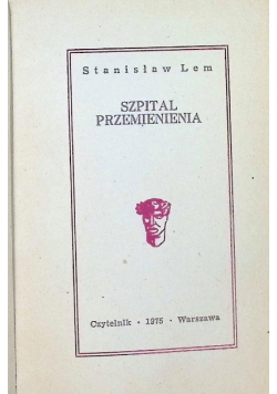 Szpital przemienienia