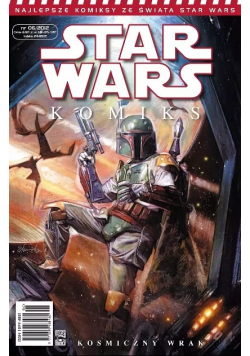 Star Wars Komiks  Nr 6 / 12 Kosmiczny wrak