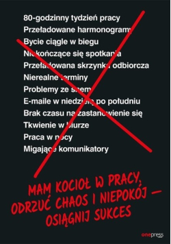 Mam kocioł w pracy Odrzuć chaos i niepokój