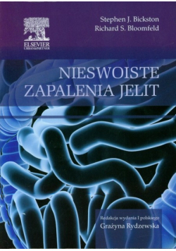 Nieswoiste zapalenia jelit