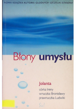 Błony umysłu