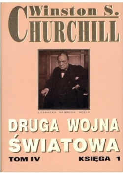 Druga Wojna Światowa Tom 4 Księga 1