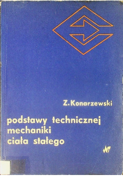 Podstawy technicznej mechaniki ciała stałego