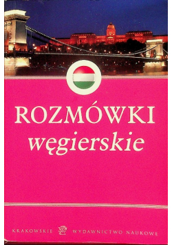 Rozmówki węgierskie