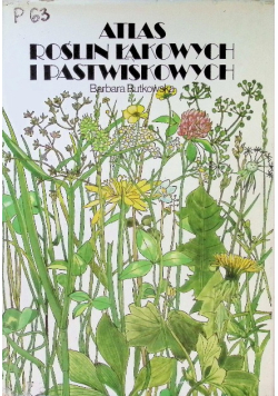 Atlas roślin łąkowych i pastwiskowych