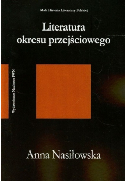 Literatura okresu przejściowego 1975 - 1996