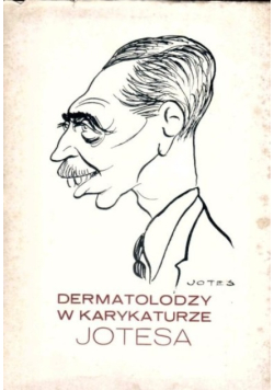 Dermatolodzy W Karykaturze Jotesa