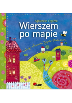 Wierszem po mapie