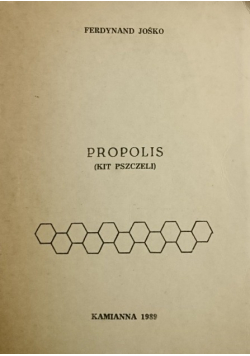 Propolis Kit pszczeli