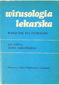 Wirusologia lekarska