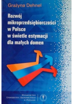 Rozwój mikroprzedsiębiorczości w Polsce w świetle estymacji dla małych domen