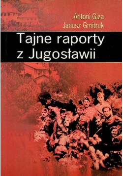Tajne raporty z jugosławii