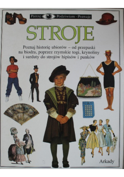 Stroje