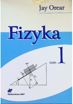 Fizyka Tom 1