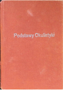 Podstawy okulistyki