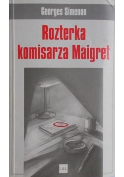 Rozterka komisarza Maigret