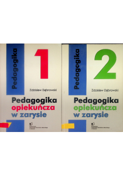 Pedagogika opiekuńcza w zarysie