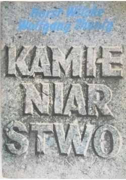 Kamieniarstwo
