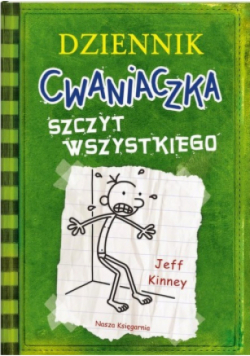 Dziennik cwaniaczka Szczyt wszystkiego