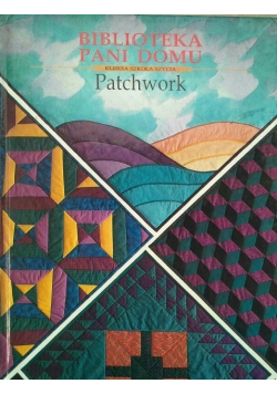 Patchwork Biblioteka pani domu
