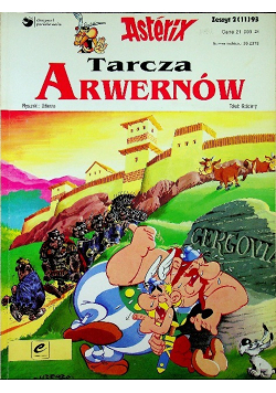 Asterix Tarcza Arwernów Zeszyt 2 / 93