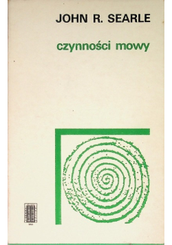 Czynności mowy