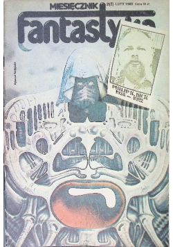 Miesięcznik Fantastyka Nr 2 / 83