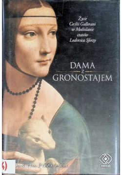 Dama z gronostajem