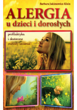 Alergia u dzieci i dorosłych