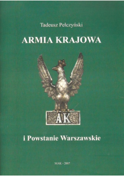 Armia krajowa i Powstanie Warszawskie