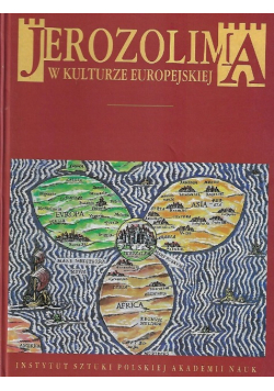 Jerozolima w kulturze Europejskiej