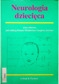 Neurologia dziecięca
