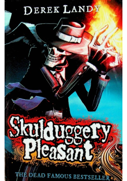 Skulduggery Pleasant