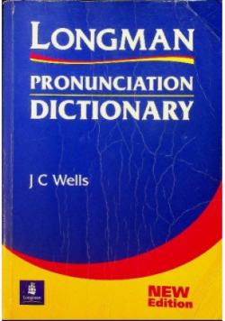 Longman Pronunciation Dictionary