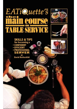 EATiQuette's the main course on table service
