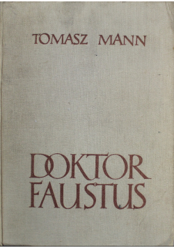 Doktor Faustus